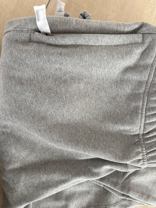 Nike lange Hose, grau, Größe M