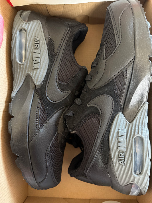 Nike Air Max Excee, schwarz, Größe 40