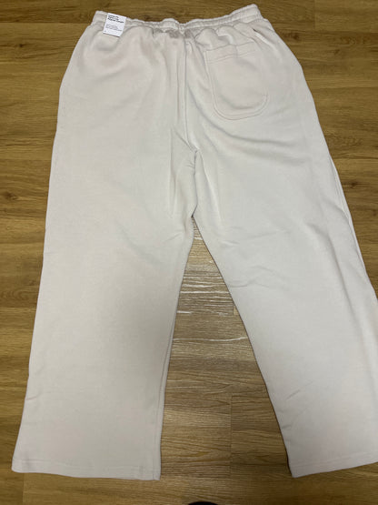Nike Jogginghose, Creme, Größe XXL