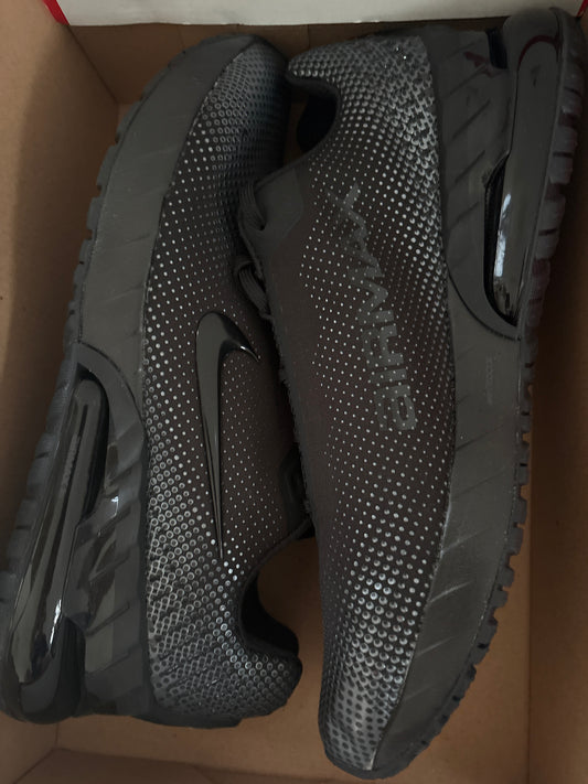 Nike Air Max Phoenix in schwarz, Größe 45