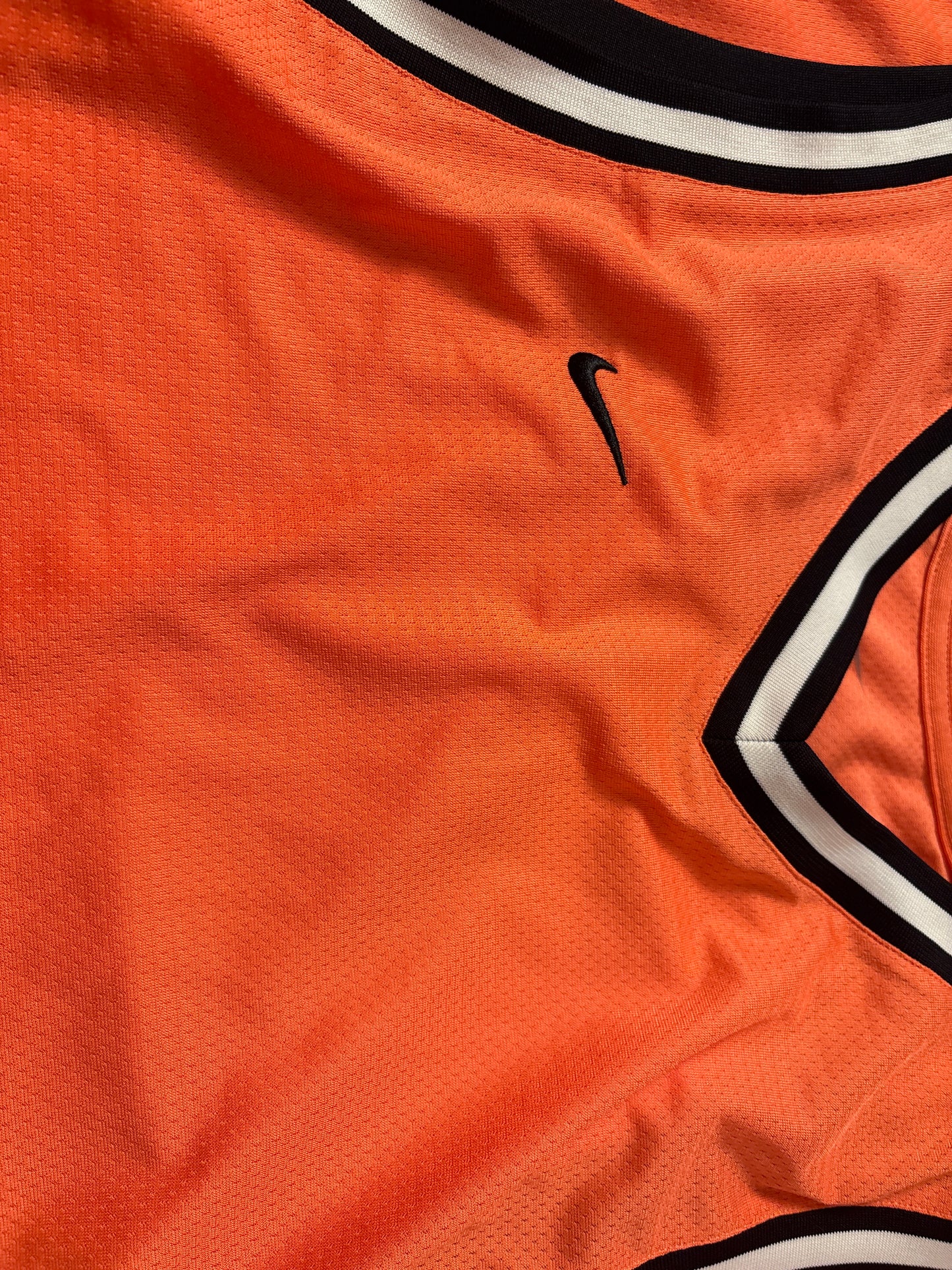 Nike Trägershirt, Größe wählbar in orange