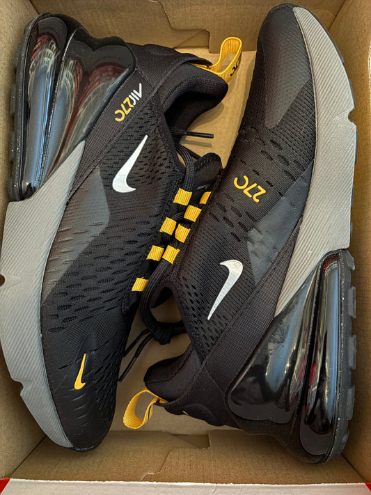 Nike Air Max 270 Größe wählbar in schwarz/orange