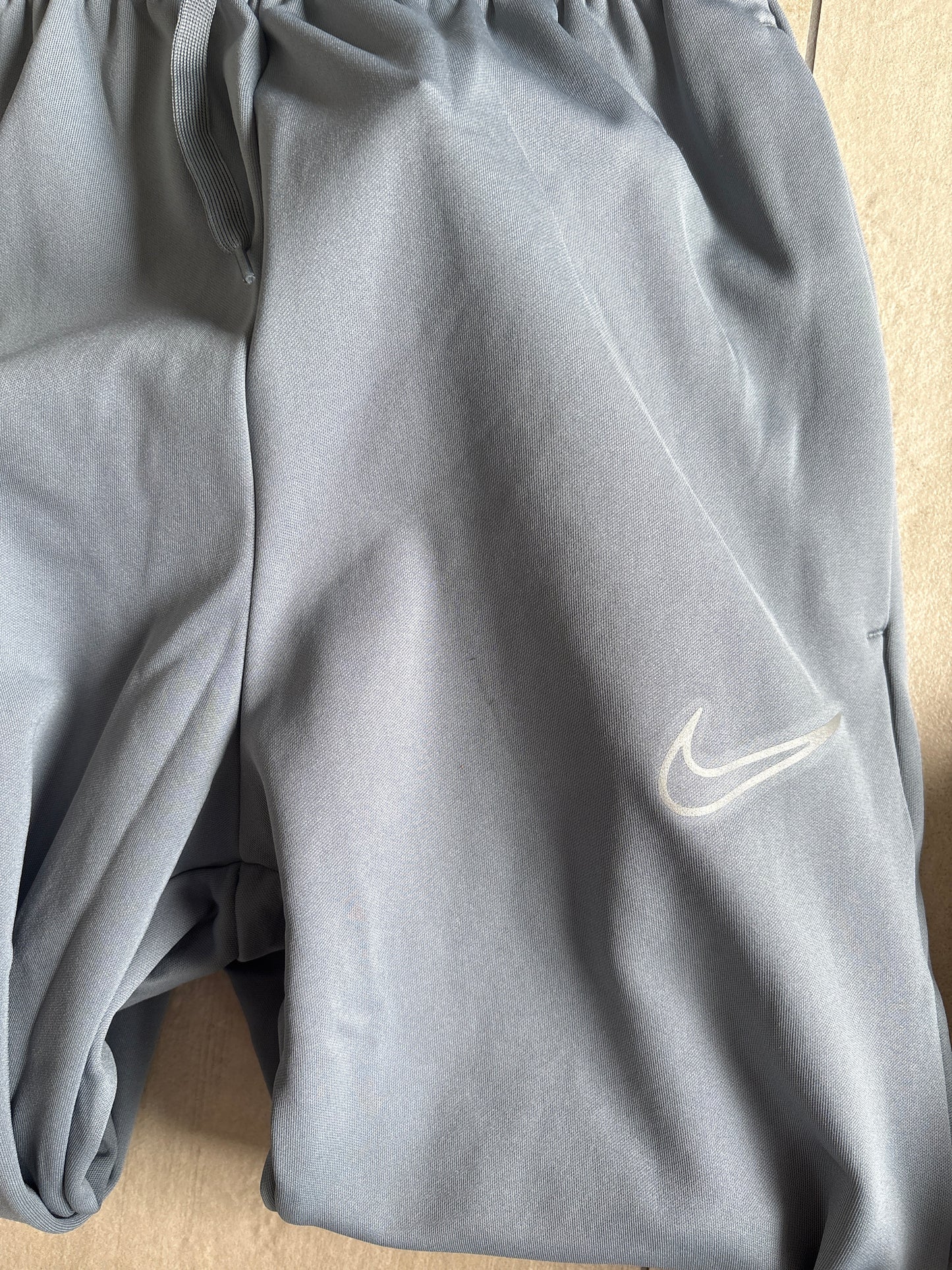 Nike Trainingshose, grau, Größe XS