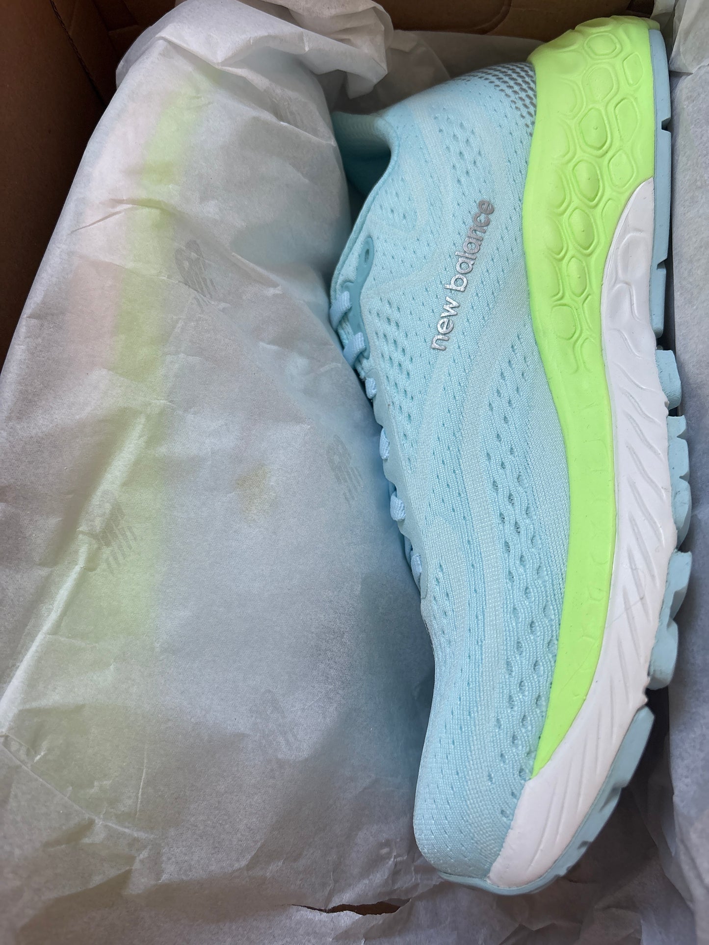 New Balance Sneaker in Größe 40,5