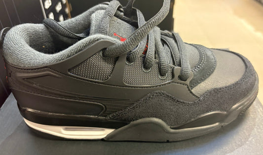 Nike AIR Jordan 4 RM in schwarz, Größe wählbar