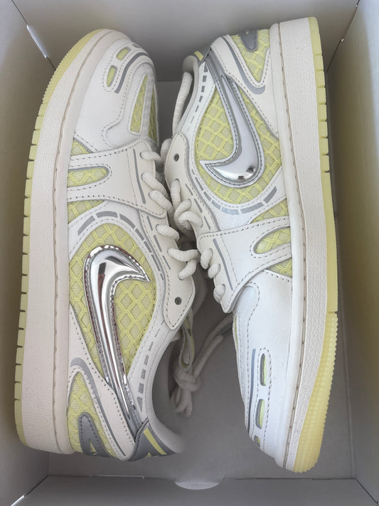 Nike Air Jordan 1 low MM, Größe 38,5