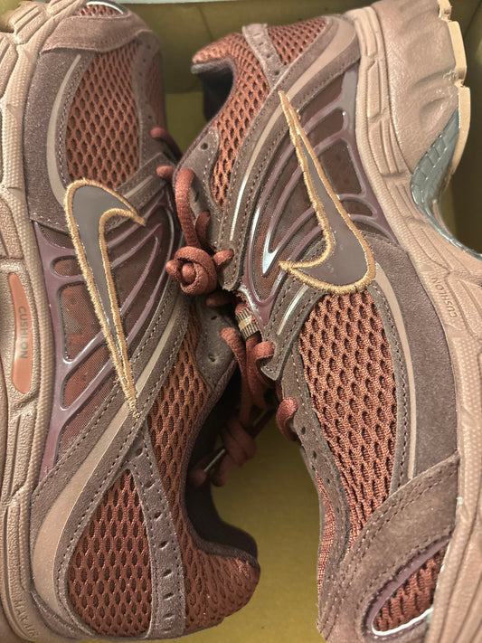 Nike Air Max Moto, Bordeaux , Größe 44