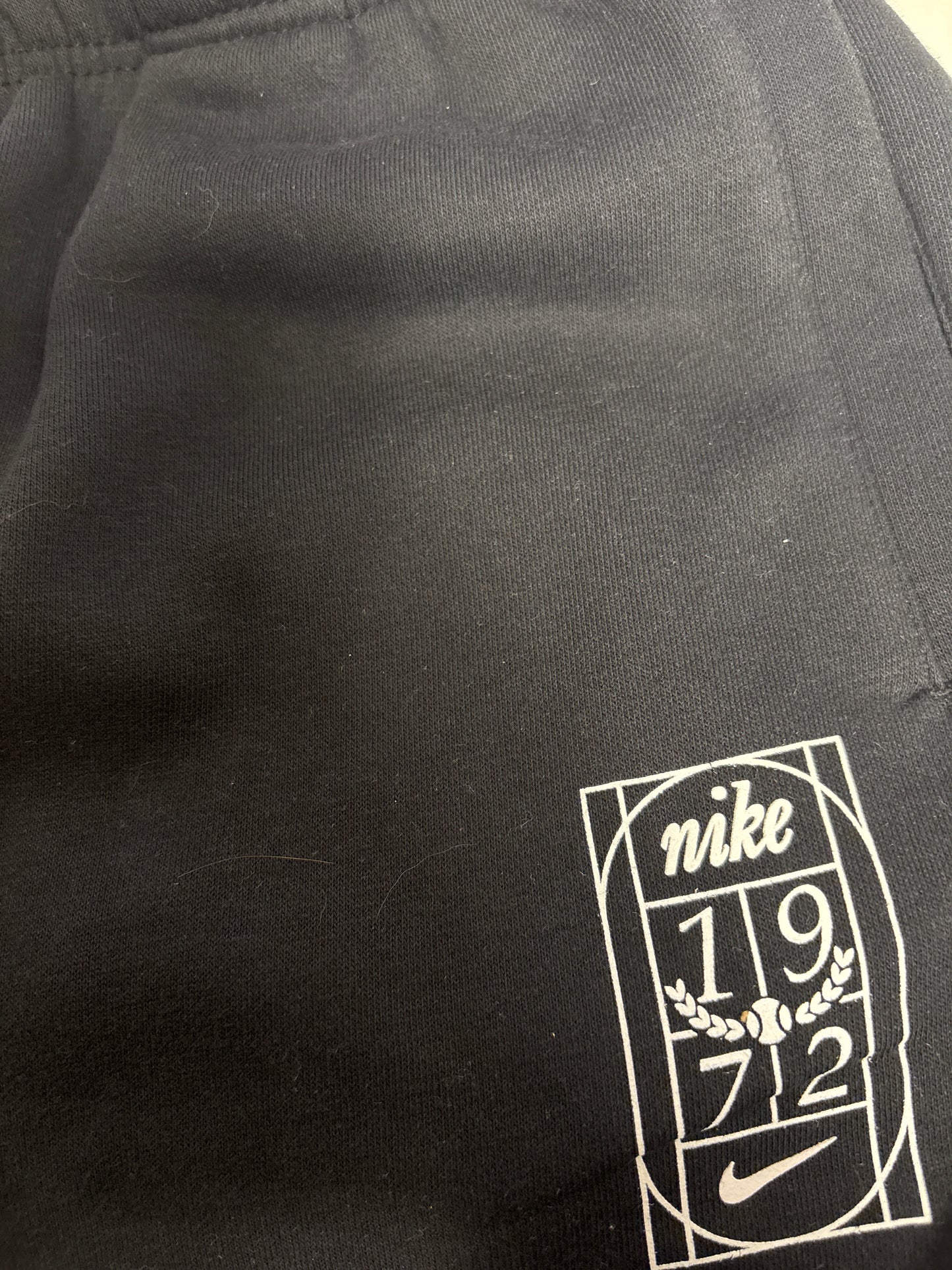 Nike kurze Hose, schwarz, Größe wählbar