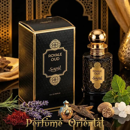 Parfüm "Royal Oud" von Sapil