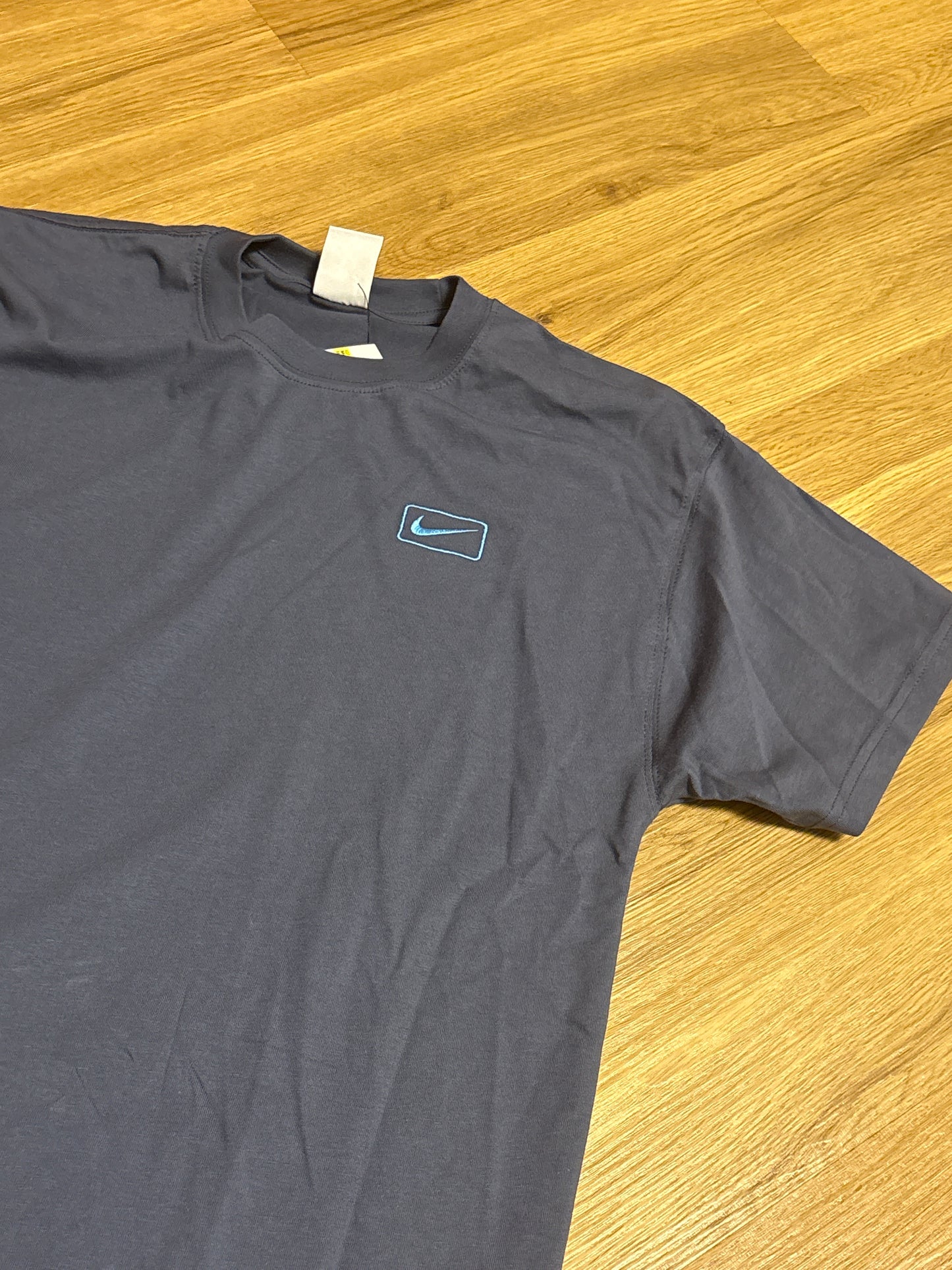Nike Tshirt in blau, Größe S