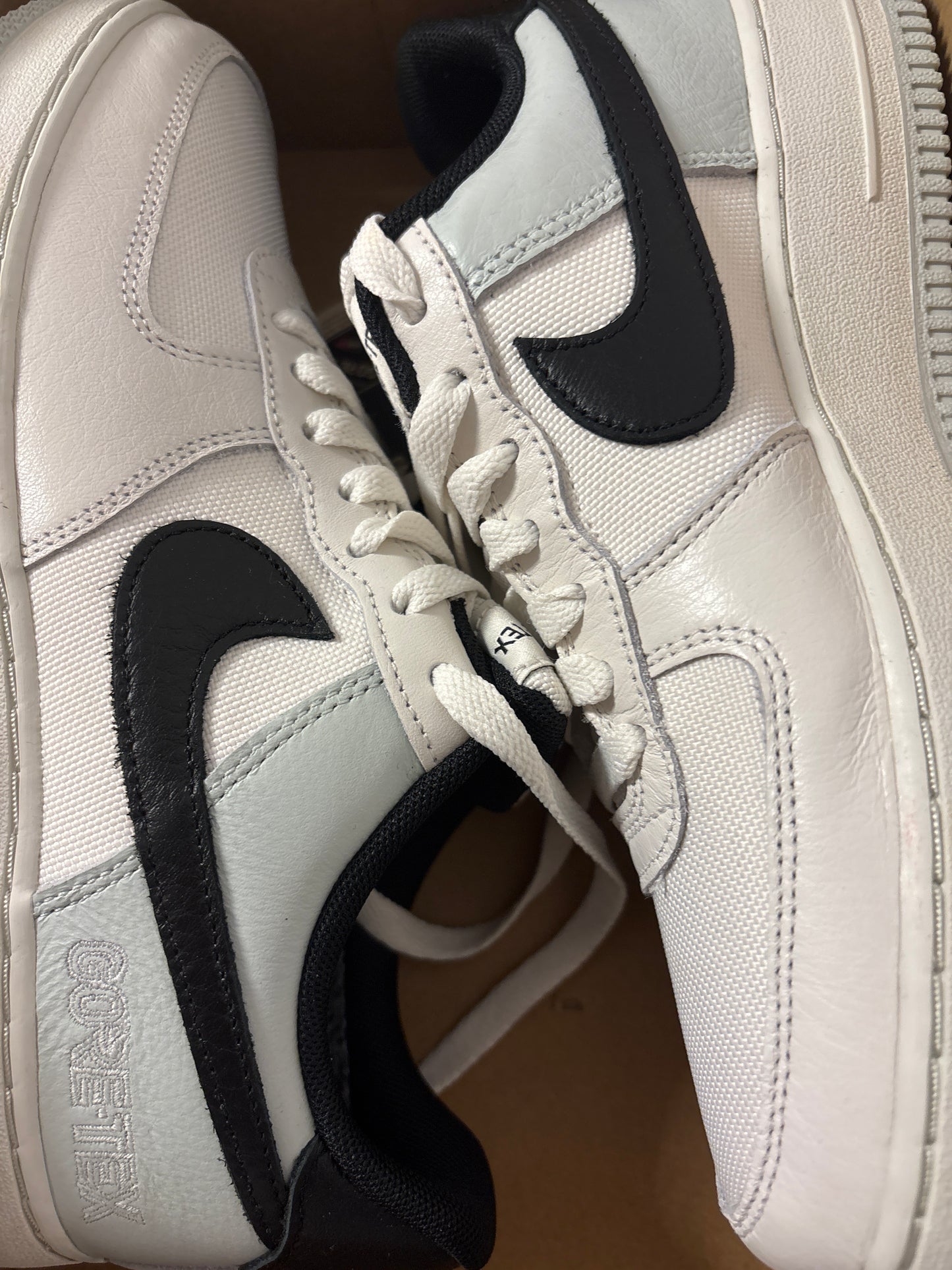 Nike Air Force 1 Goretex , Größe 39