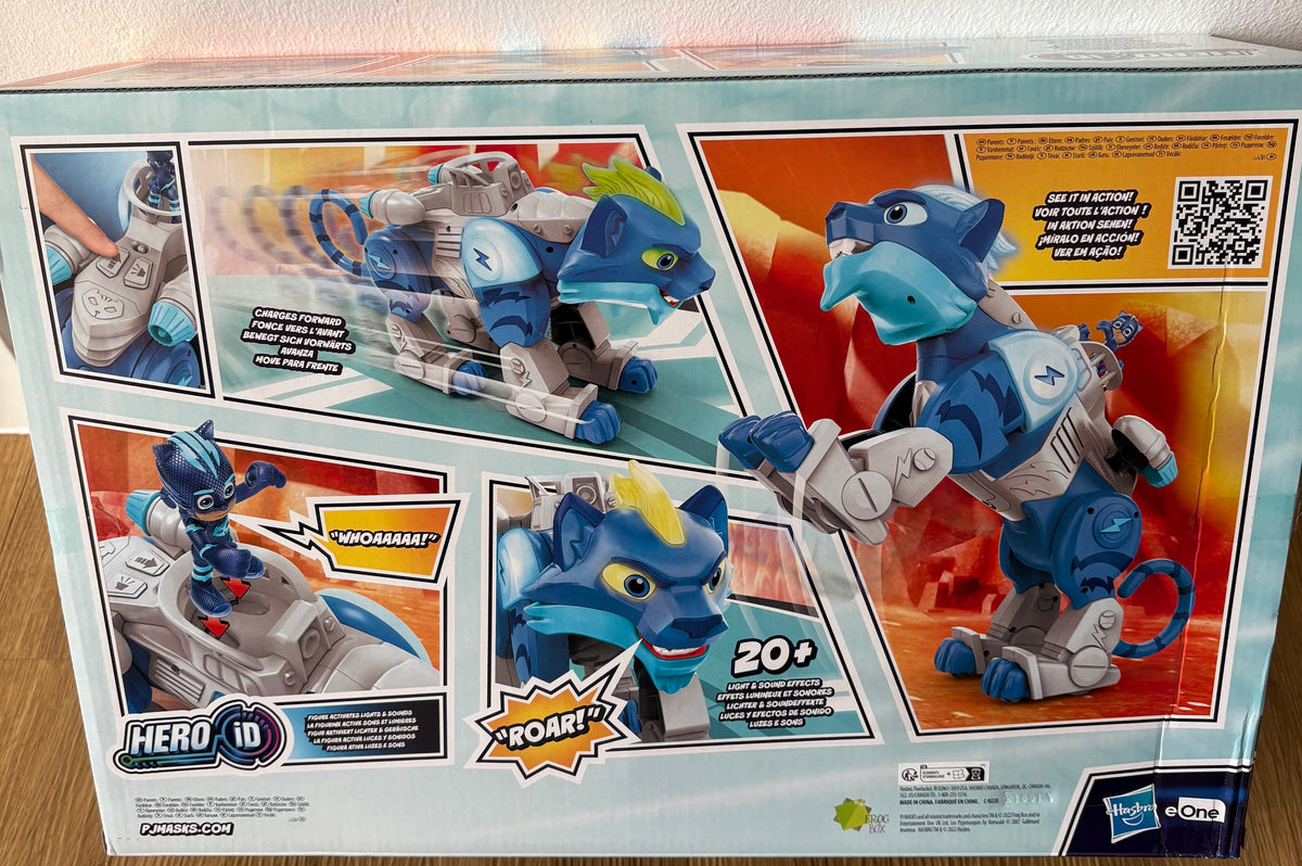 Hasbro PJ Mask Animal Power