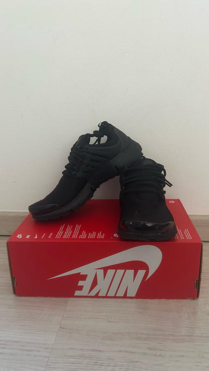 Nike Air Presto Größe 36 schwarz