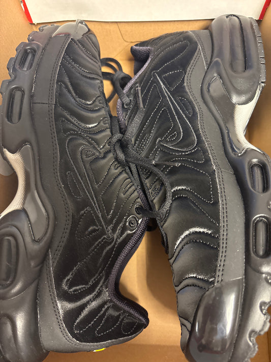 Nike Air Max Plus TN, schwarz , Gr. 43