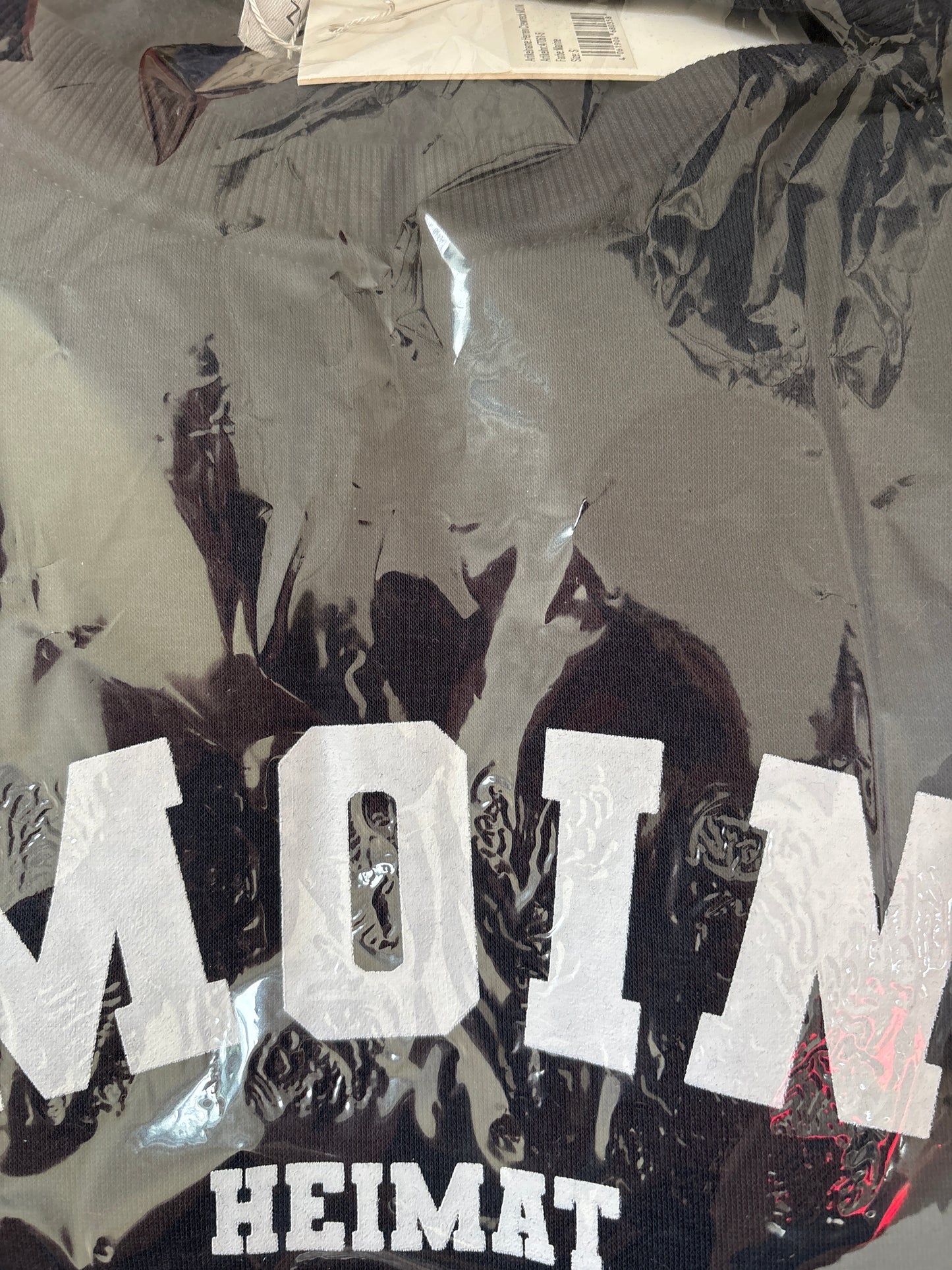 Pulli Moin Zwillingsherz Größe S