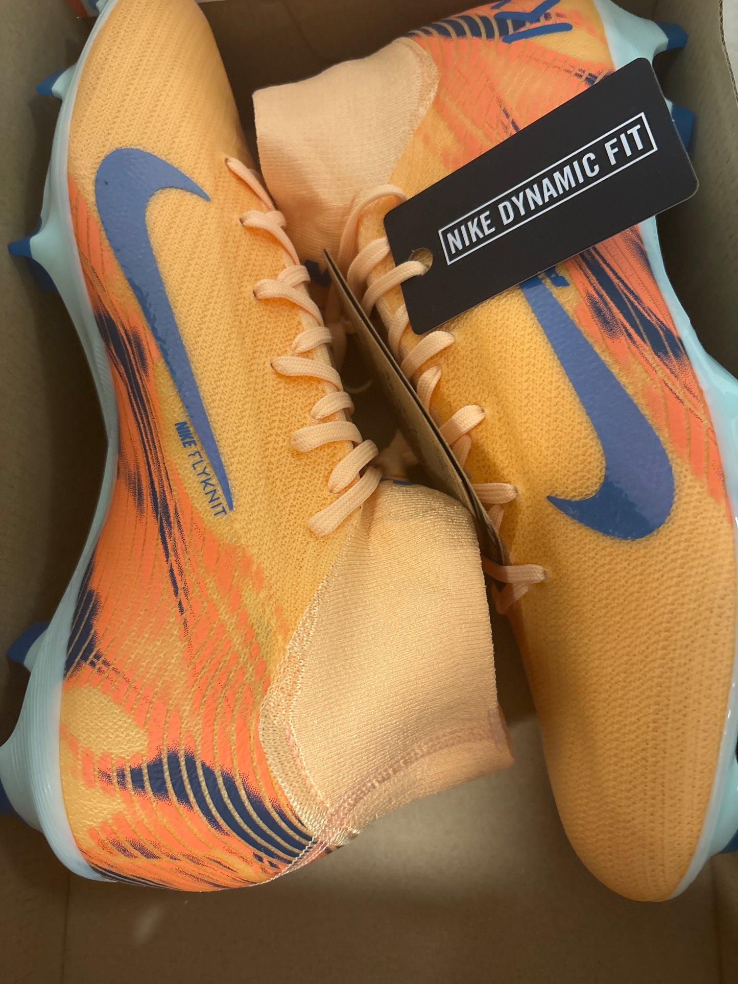 Fußballschuh Nike ZM Superfly 10 Pro KM, Größe 42,5