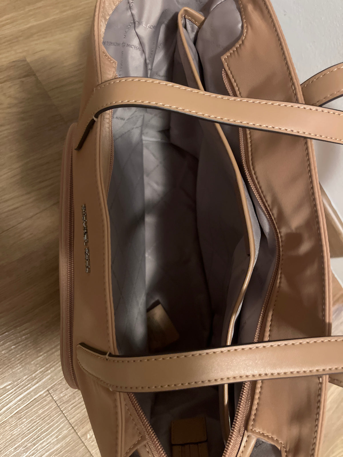 Michael Kors Laptoptasche braun