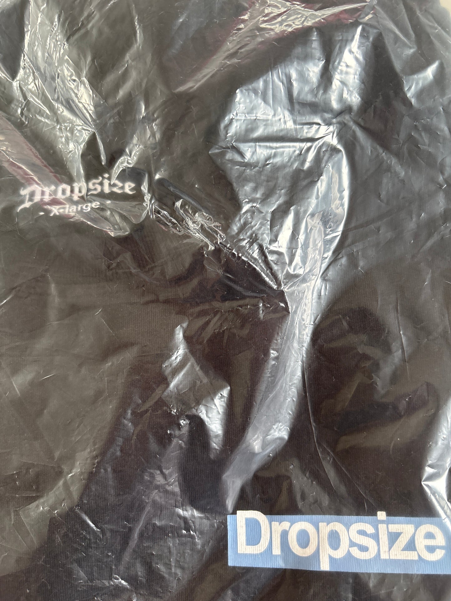 Dropsize Shirt , Größe XL
