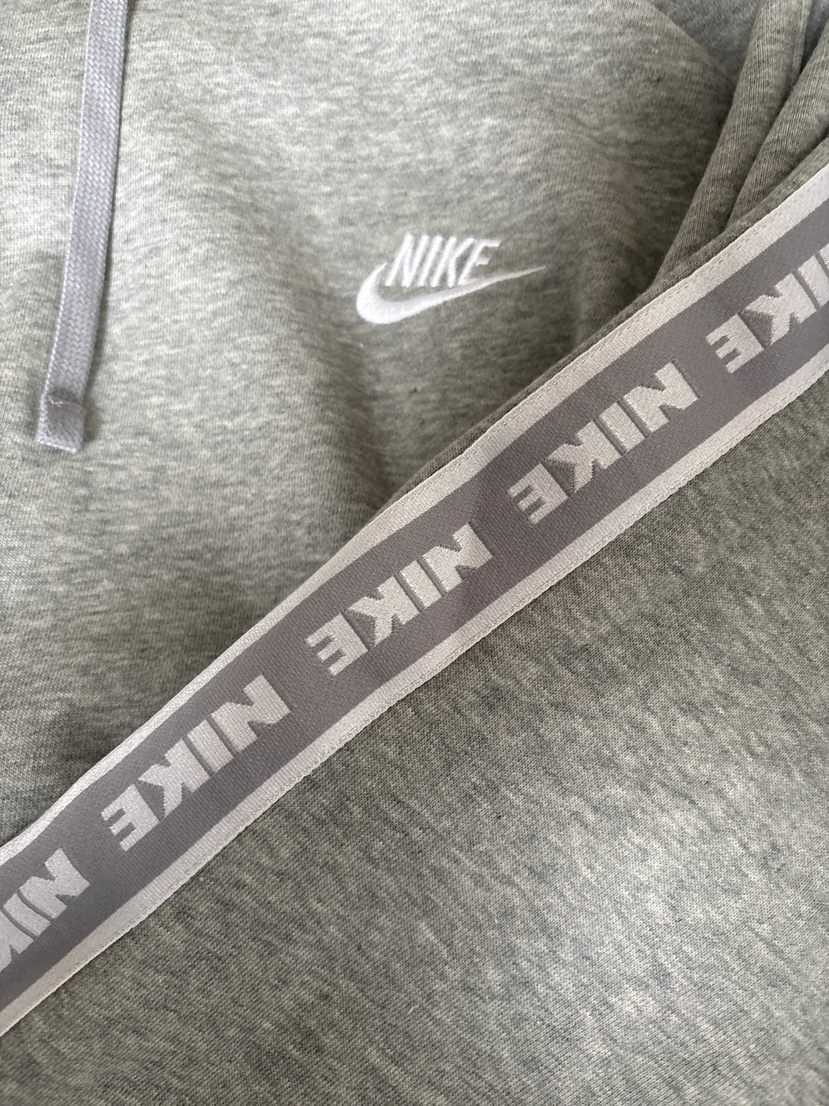 Nike Jogginganzug, Größe wählbar in grau