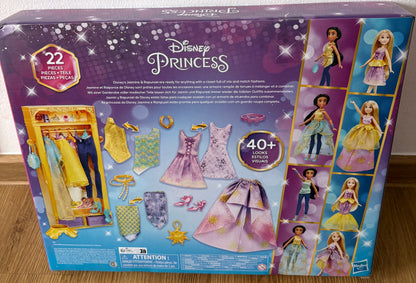 Disney Princess Ultimate Fashion Wardrobe