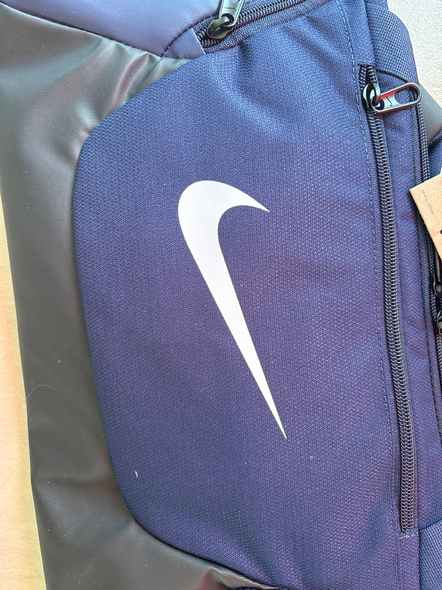 Nike Sporttasche klein dunkelblau