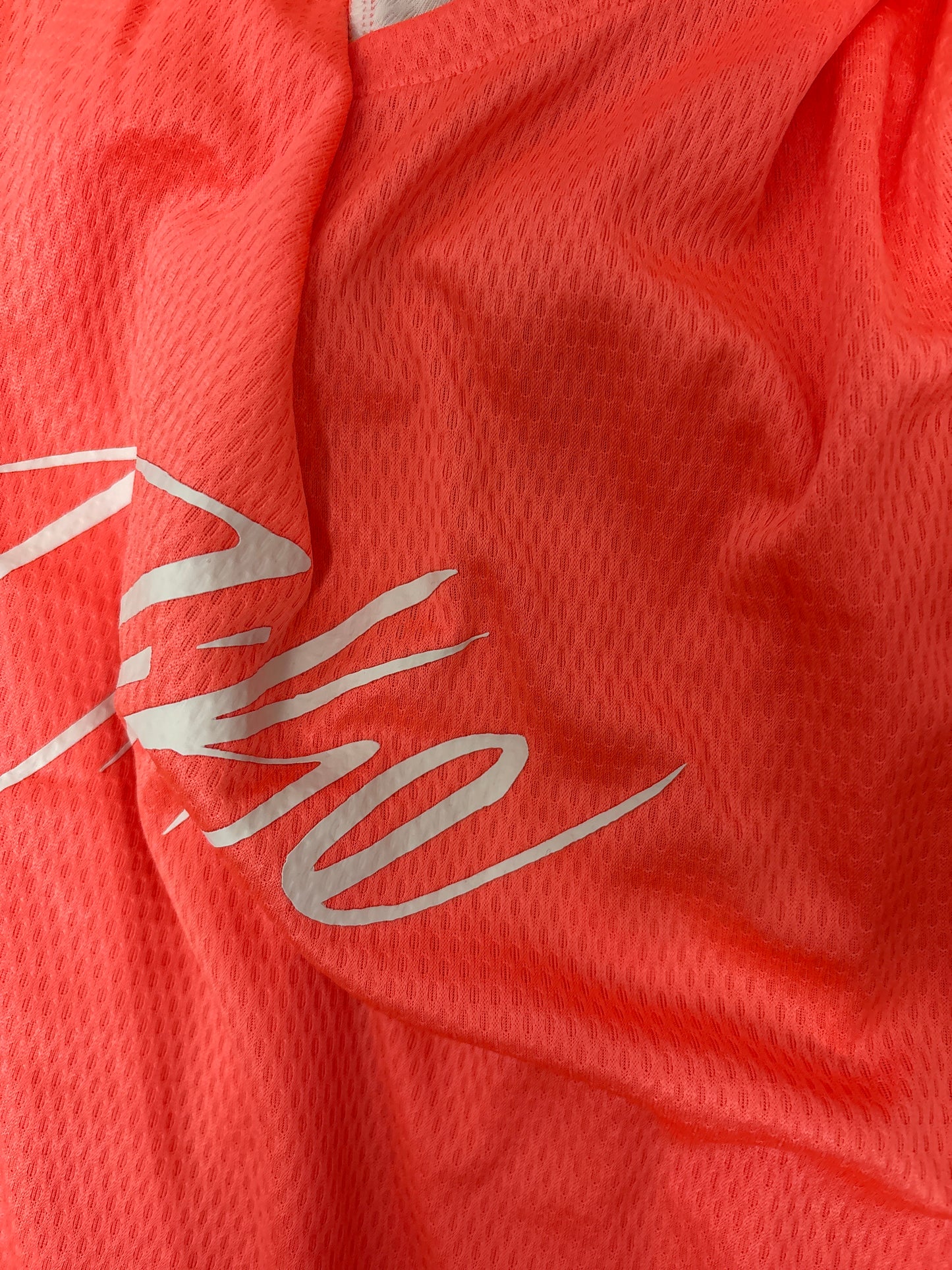 Nike Trägershirt, Größe wählbar in orange/Nike