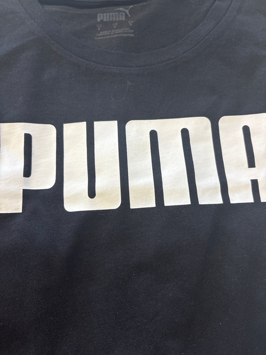 Puma Shirt schwarz Größe S