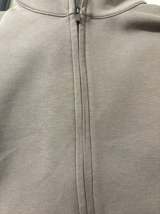 Nike Jordan 24/7 Zipper, Größe wählbar in braun