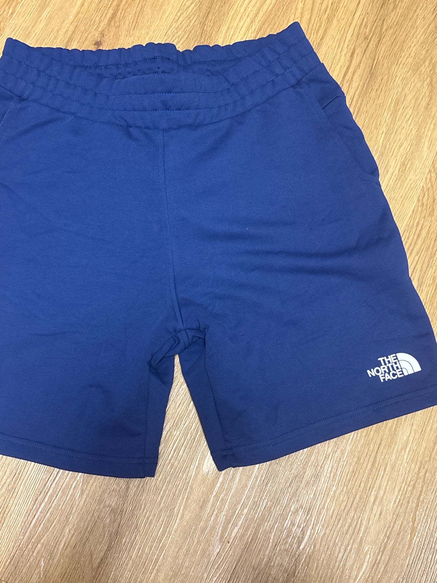 The North Face Shorts in blau, Größe M