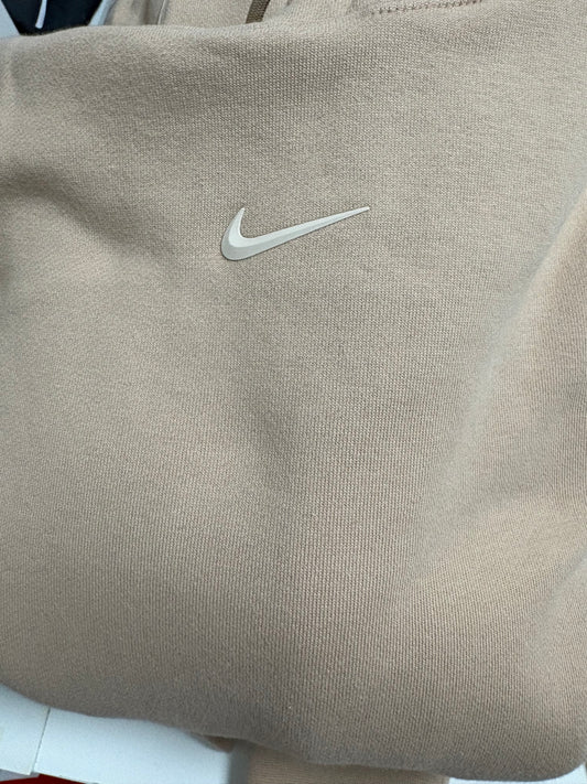 Nike Nocta Hoodie Größe wählbar in beige/braun