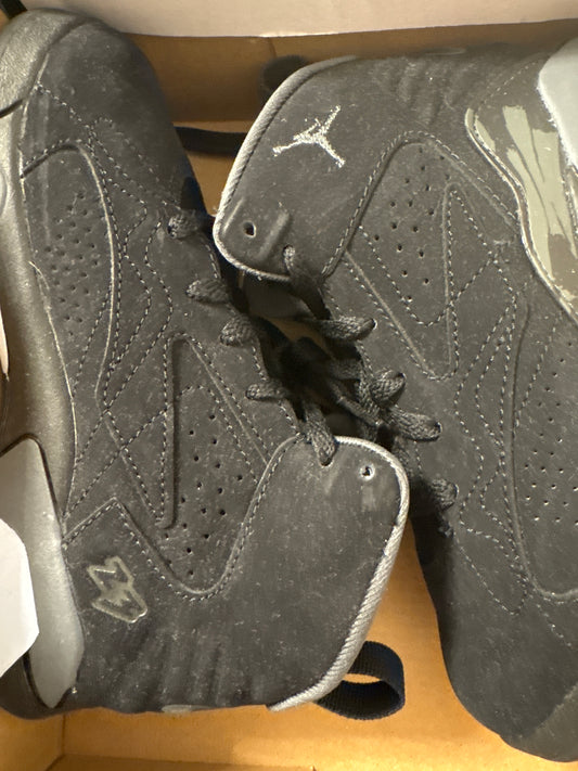 Nike Jordan MVP schwarz in Größe 29,5