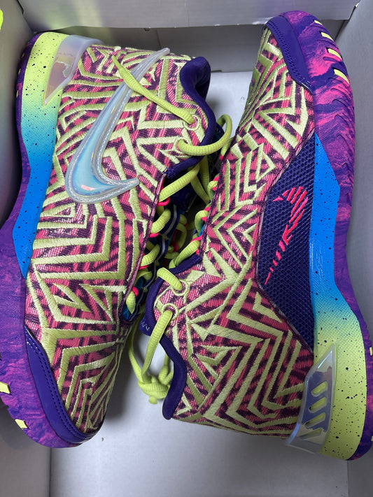 Nike Lebron NXXT Genisus, in bunt, Größe 41