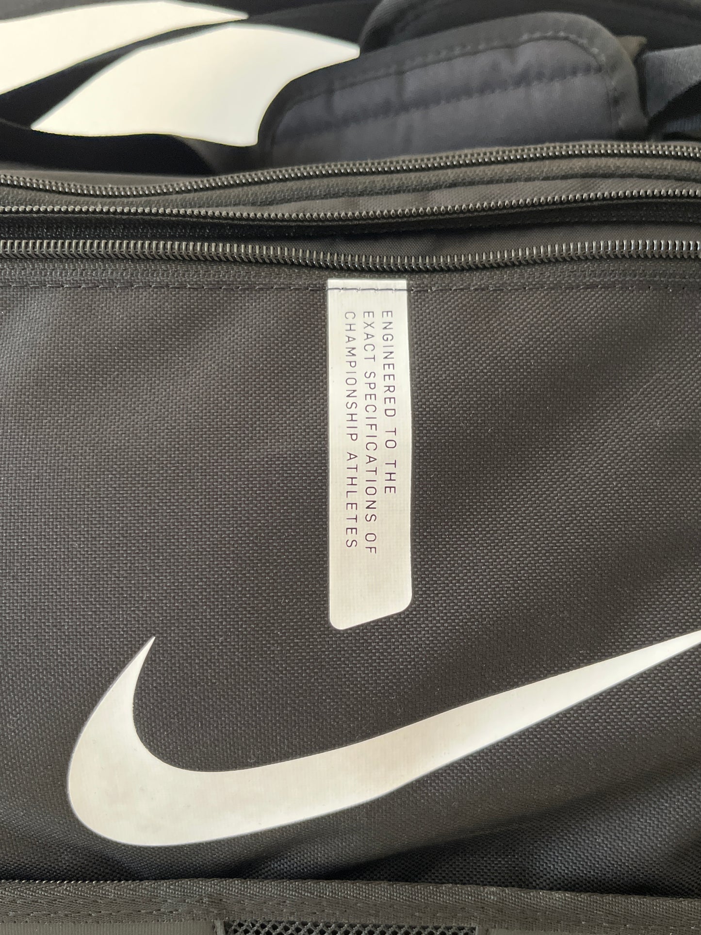 Nike Sporttasche schwarz, 59 Liter