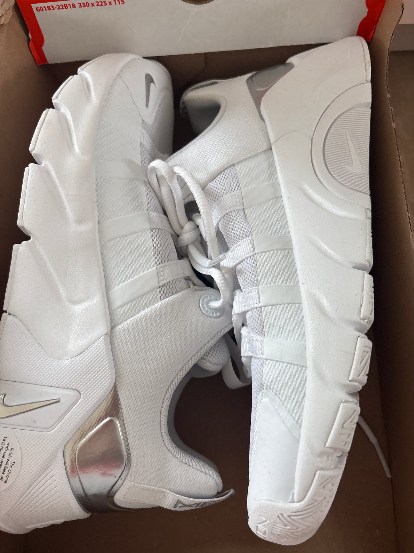 Nike Free Metcon 7, Größe 42,5