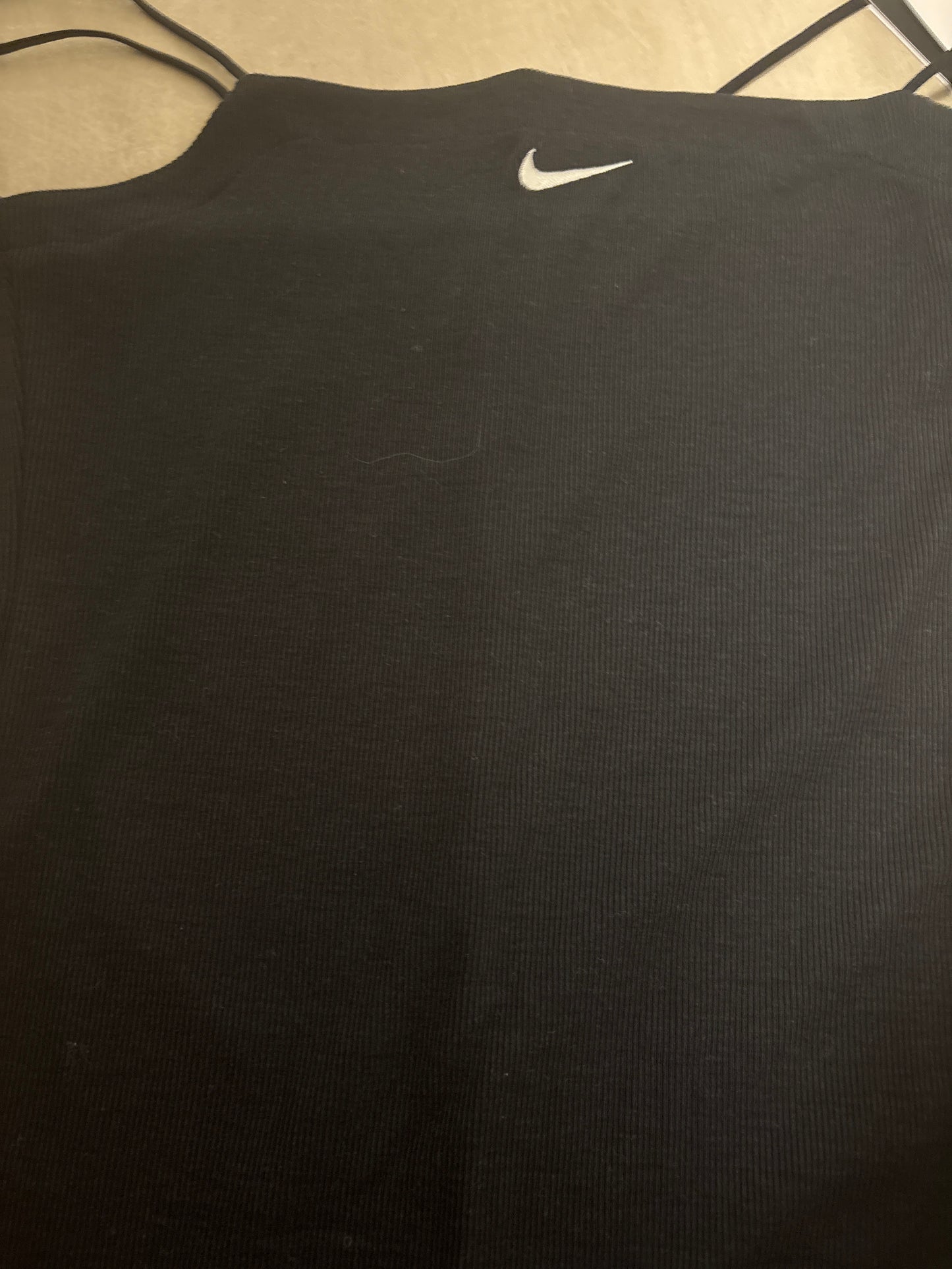 Nike Kleid, schwarz, Größe XS