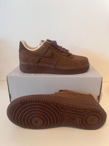 Nike Air Force 1 braun, Größe 39