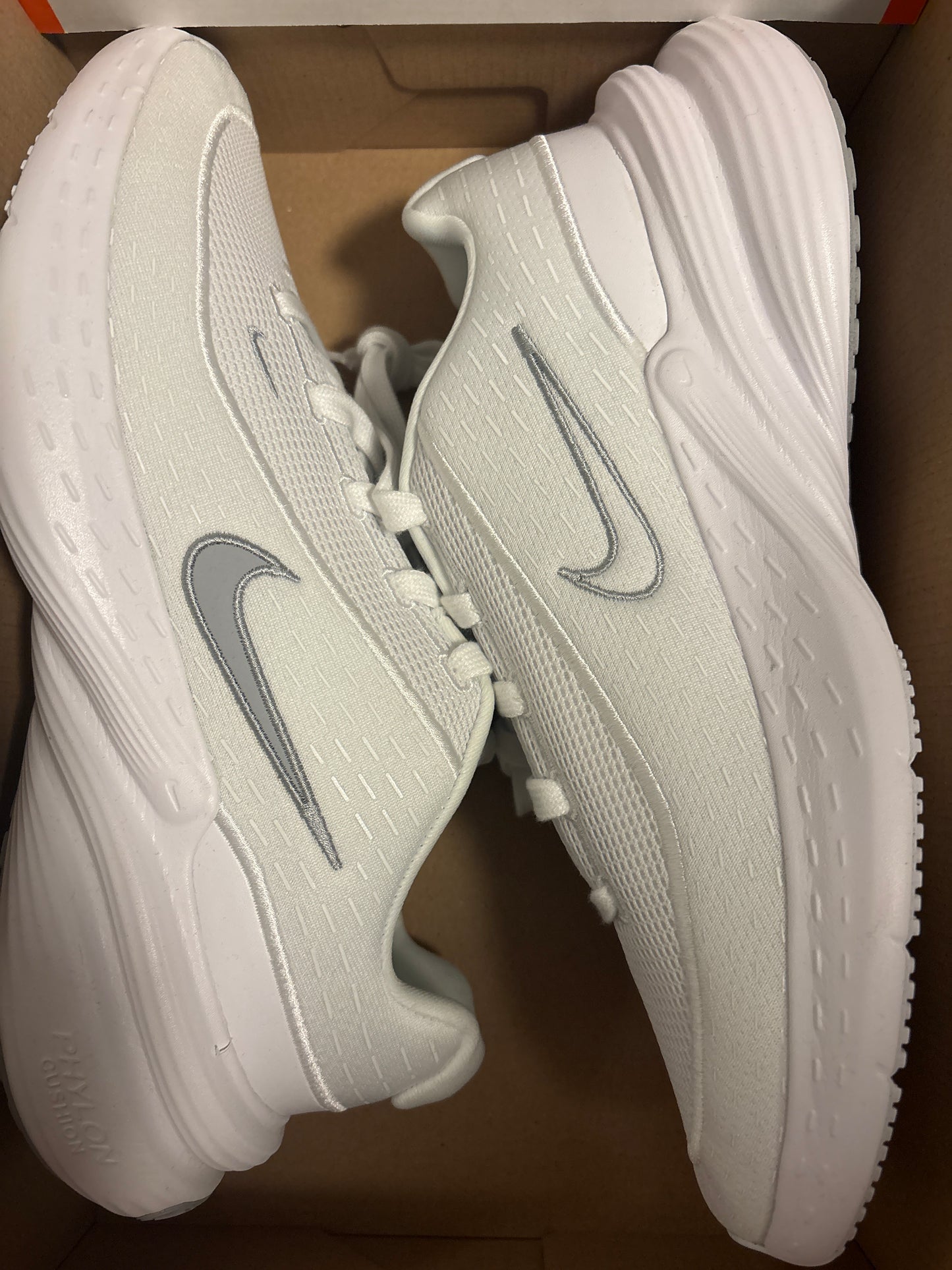 Nike Uplift, weiss, Gr. 42