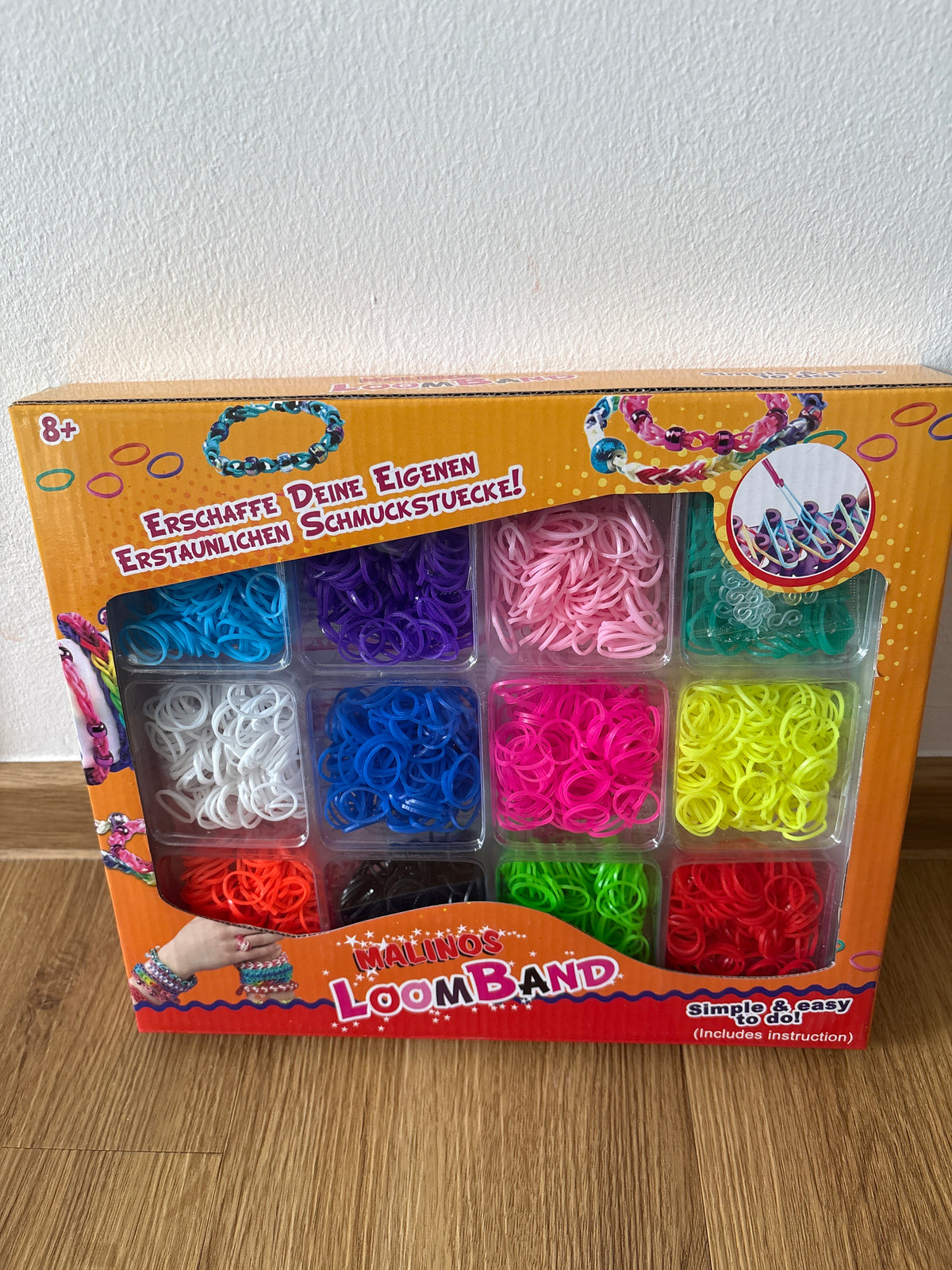 Malinos Loom Band
