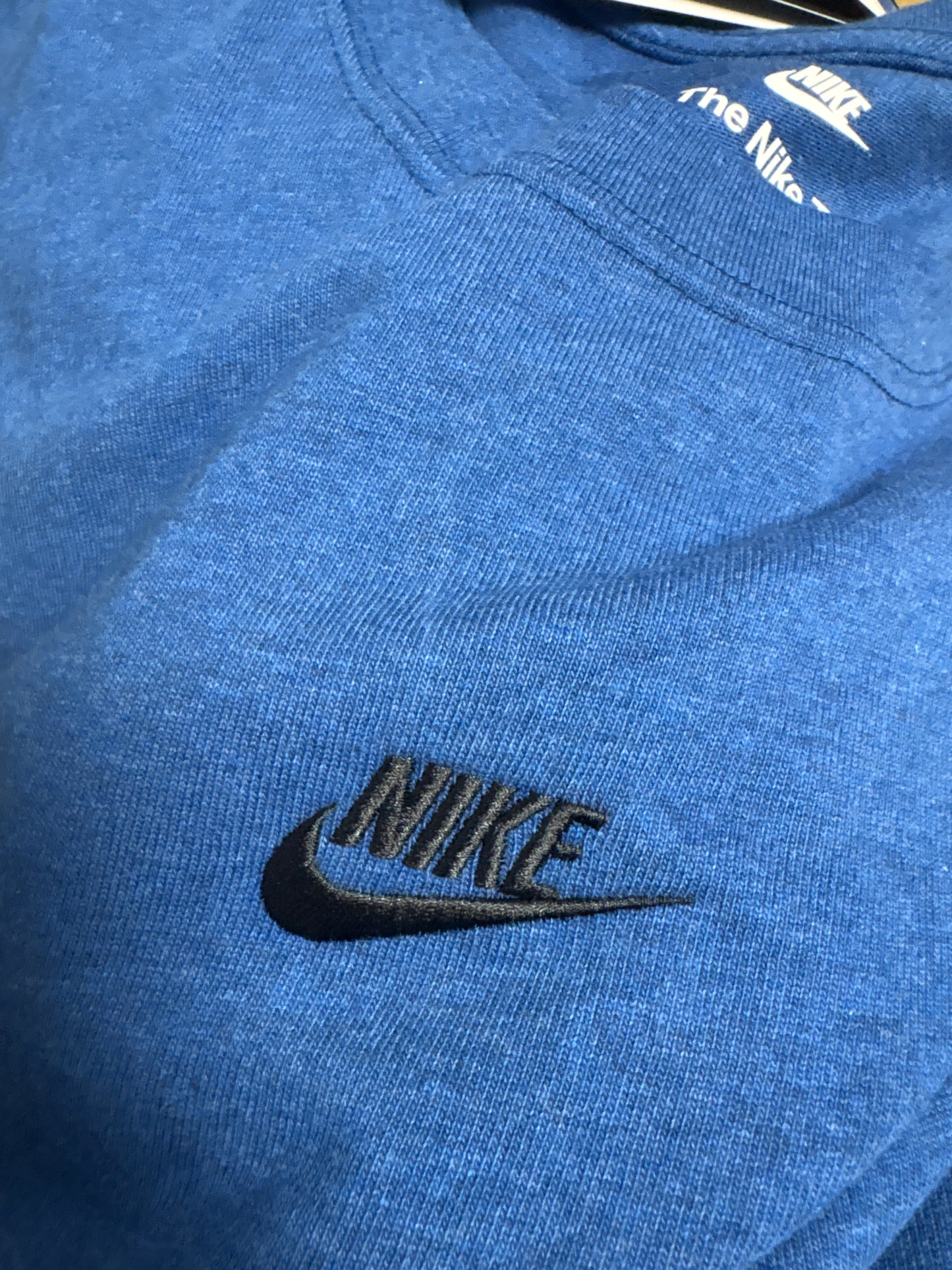 Nike Shirt, Größe wählbar in blau