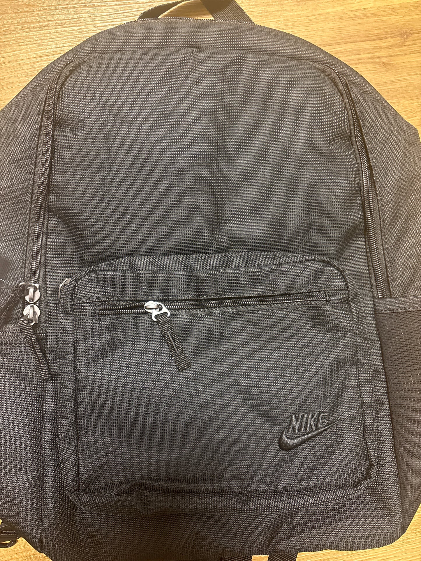 Nike Rucksack schwarz