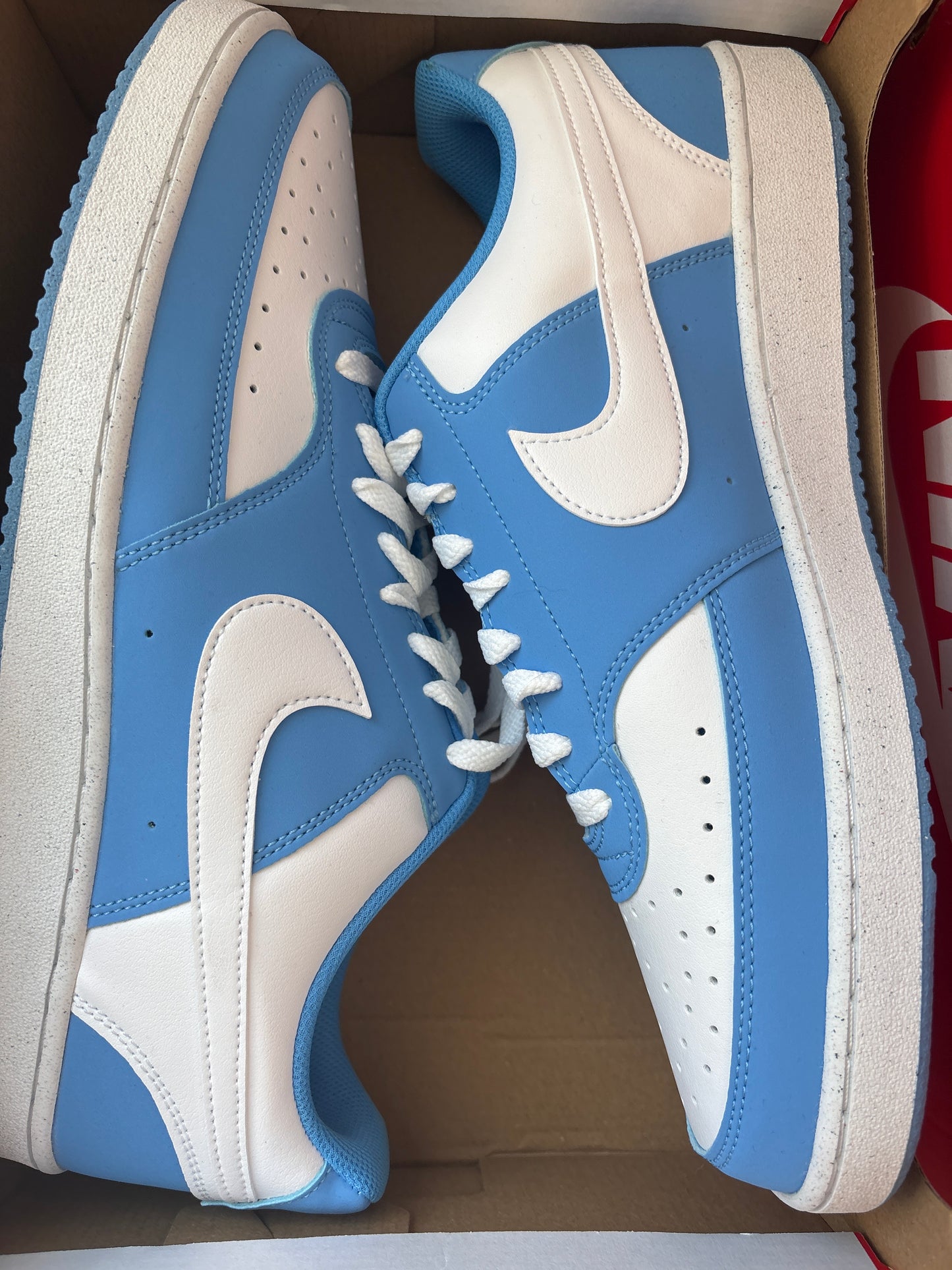 Nike Court Vision low, Gr. 46