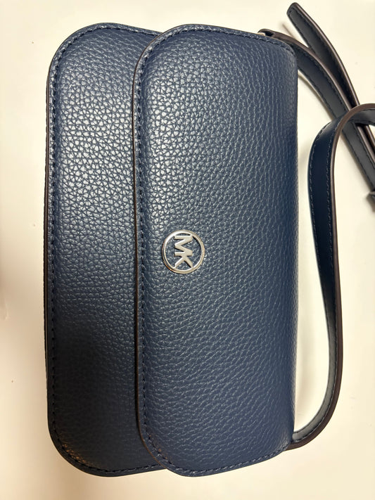 Michael Kors Umhängetasche in dunkelblau