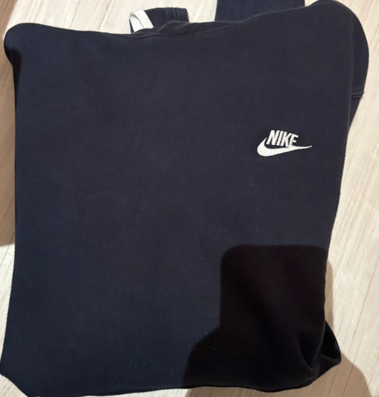 Nike Hoodie Größe S in dunkelblau