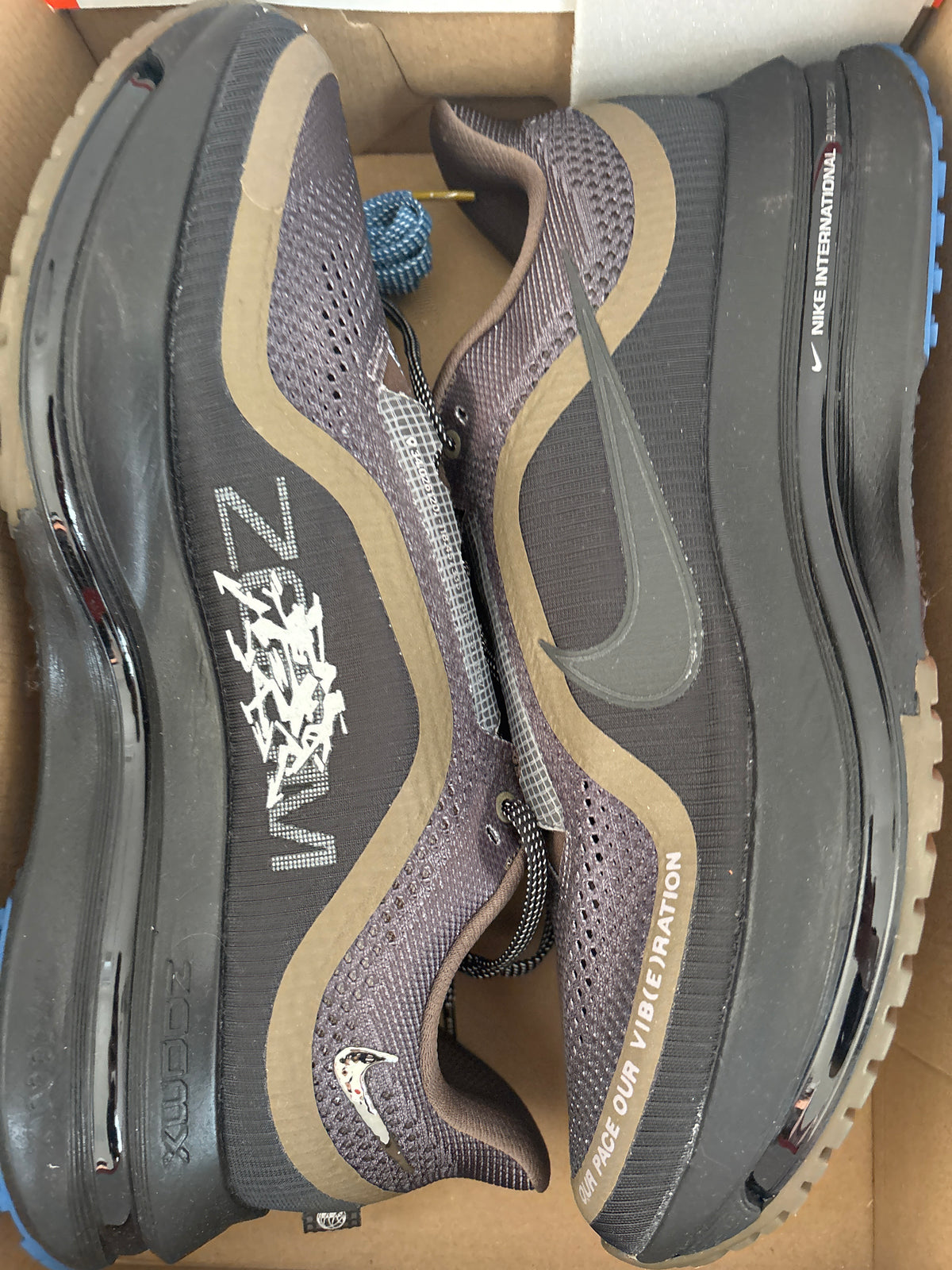 Nike Pegasus Premium, Größe 45 in schwarz/braun
