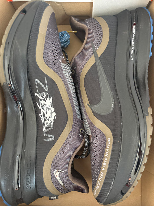 Nike Pegasus Premium, Größe 45 in schwarz/braun