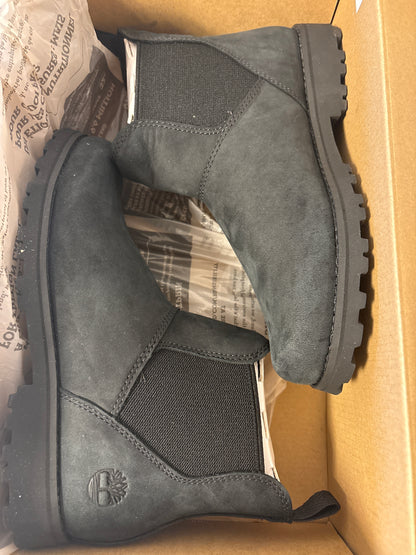 Timberland Asphalt Trail Chelsea, schwarz, Größe wählbar