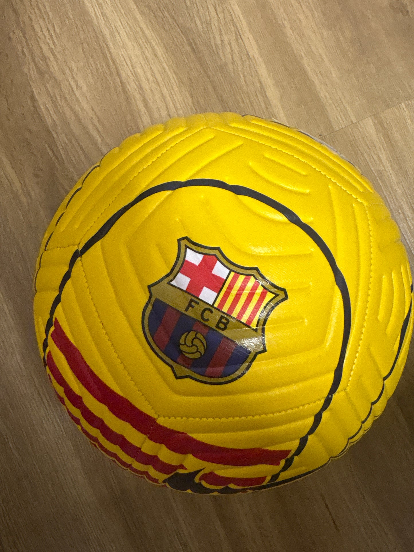 Nike Fußball Aerowsculpt FC Barcelona