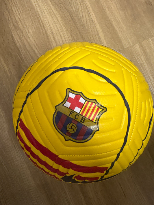 Nike Fußball Aerowsculpt FC Barcelona
