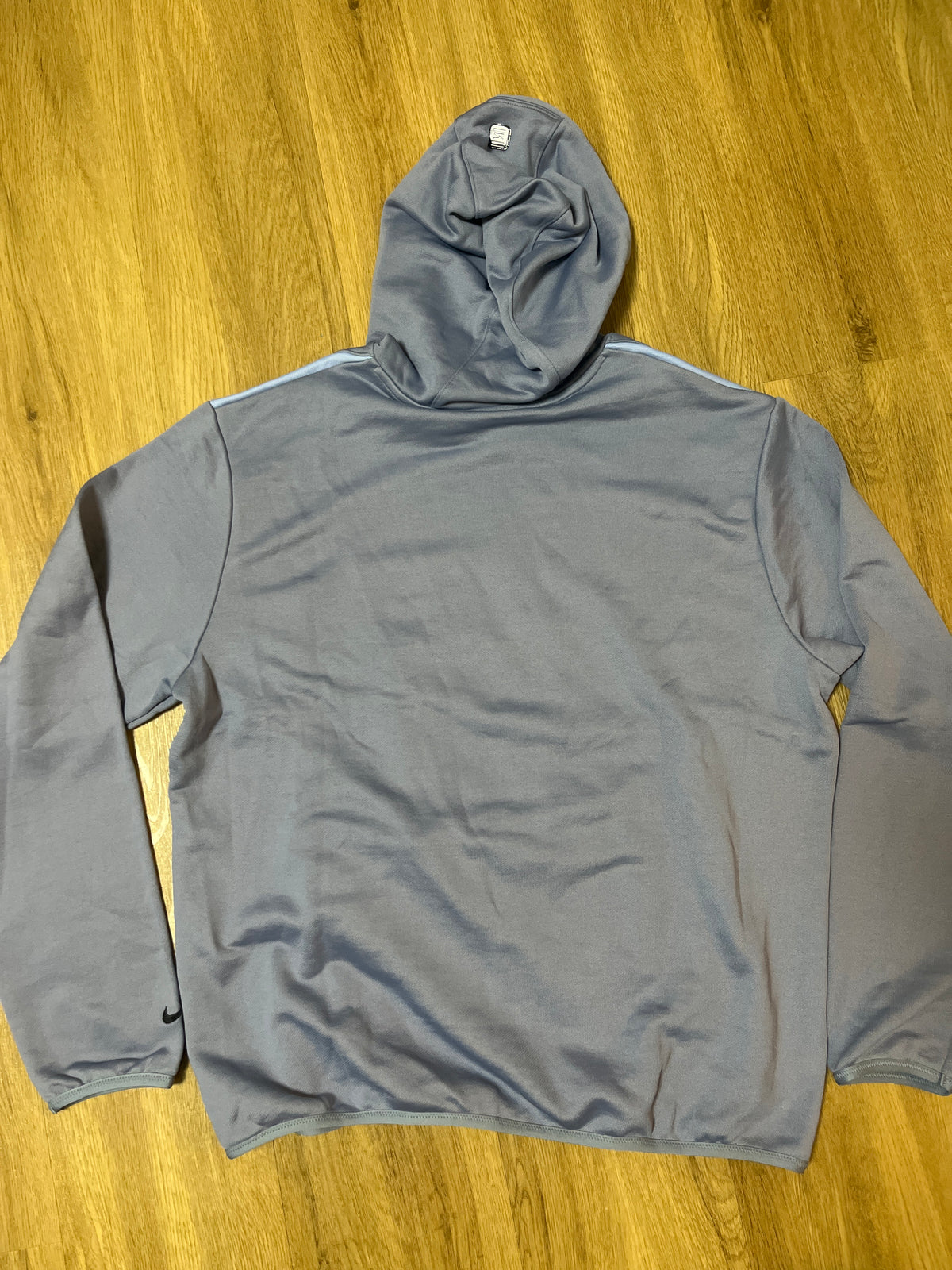 Nike Shox Hoodie , Größe wählbar in Blautöne