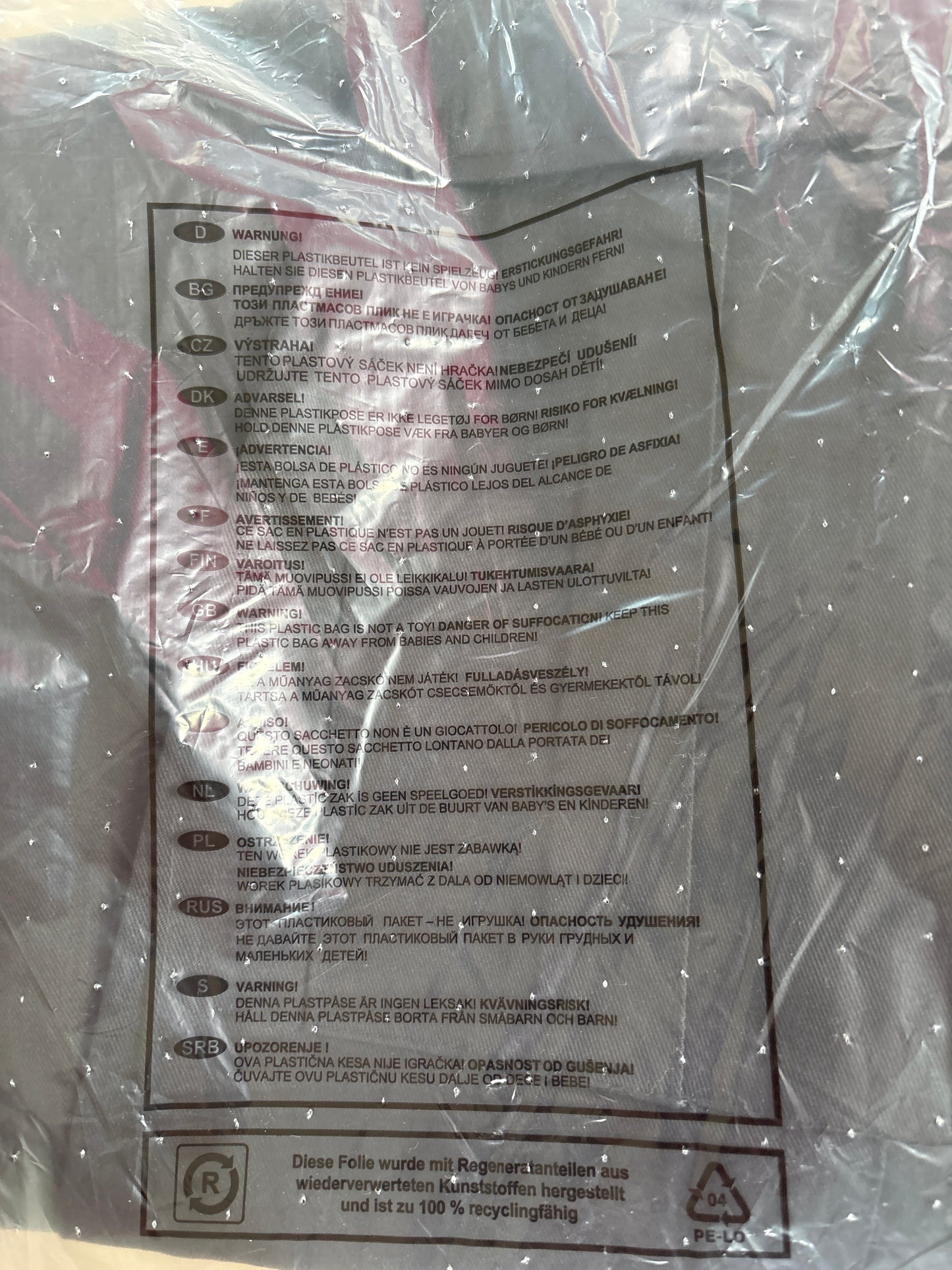 Brandit Hose, Größe XXL, schwarz